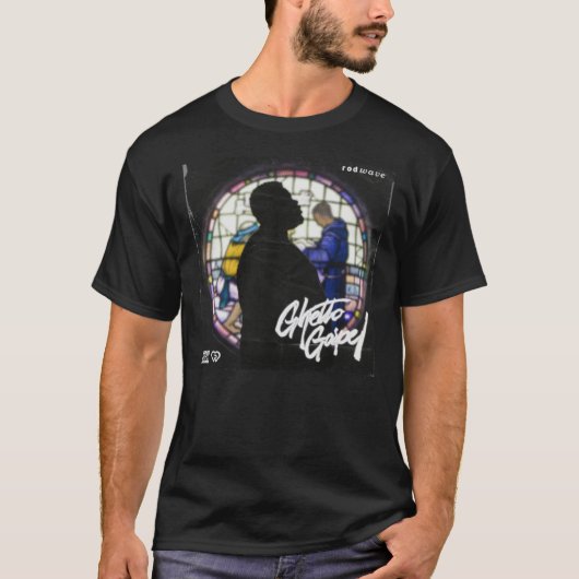 Poster van het Hoesje Ghetto Gospel Album T-shirt (Voorkant)