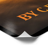 Poster van het Hoesje van Kadavar (Hoek)