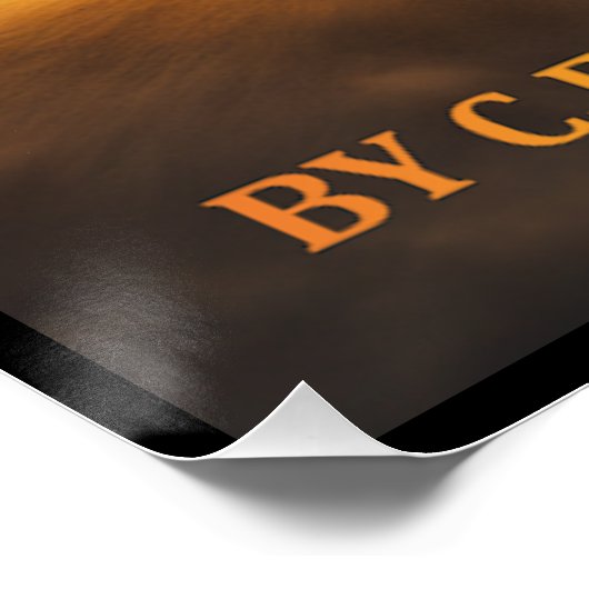 Poster van het Hoesje van Kadavar (Hoek)