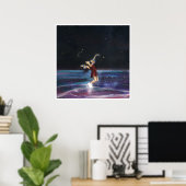 Poster van het Huis van Suiker (Thuiskantoor)