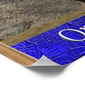 Poster van het kasteel van Coral (Hoek)