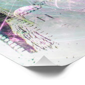  Poster van het kasteel van Magical Fairy Fantasy (Hoek)