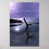 poster van het koninkrijk der hemden (Voorkant)