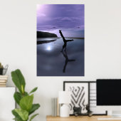 poster van het koninkrijk der hemden (Thuiskantoor)