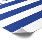 Poster van het Koninkrijk God (Hoek)