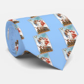 Poster van het  leger met Lady Liberty Tshirts Stropdas (Opgerold)