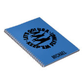 Poster van het legervliegtuig, 1941 notitieboek (Rechterzijde)