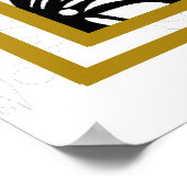 Poster van het Life Quote - Adiela Akoo (Hoek)