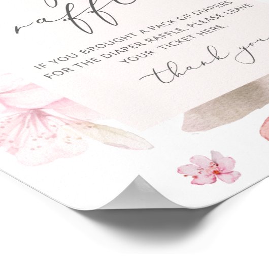 Poster van het luidop (Hoek)