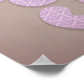 Poster van het Masker van Pandora (Hoek)