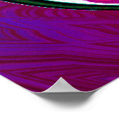 Poster van het Muizeval van het kat het Eigengemaa (Hoek)