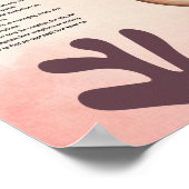 Poster van het ongeneeslijk darmsyndroom in het zi (Hoek)