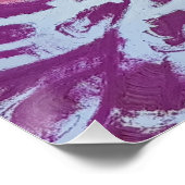 Poster van het originele werk:African Bride (Hoek)