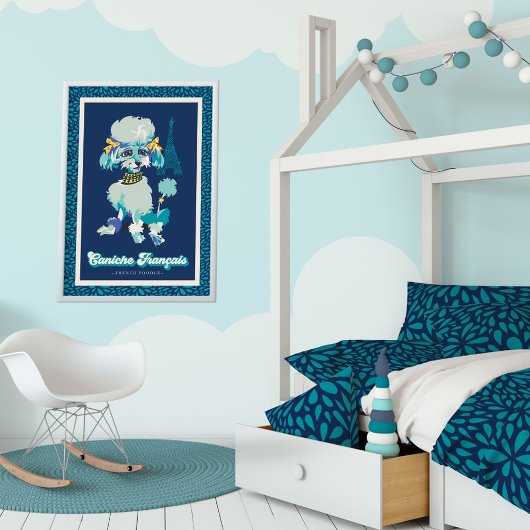 Poster van het  pantserwerk