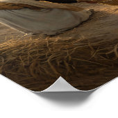 Poster van het plattelandsleven: boerenvrouwen zaa (Hoek)