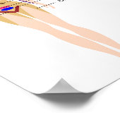 Poster van het referentiepijndiagram (Hoek)