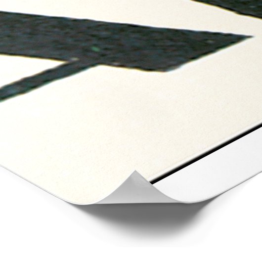 Poster van het Reizen van Afrika (Hoek)