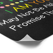 Poster van het schoolverpleeghuis Kantoor (Hoek)