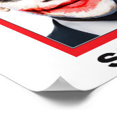 Poster van het socialisme (Hoek)