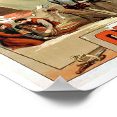 Poster van het theater van Othello (Hoek)