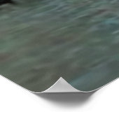 Poster van het Venetië-kanaal (Hoek)