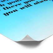 Poster van het vleugelvliegtuig van het vleugelvli (Hoek)