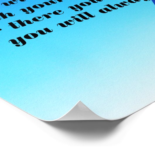 Poster van het vleugelvliegtuig van het vleugelvli (Hoek)