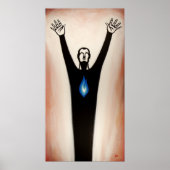 Poster van het werpMan (Voorkant)