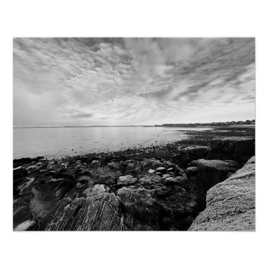 Poster van Heysham (Voorkant)