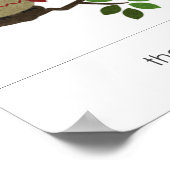 poster van hoop (Hoek)