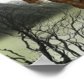 Poster van Horned Minotaur (Hoek)