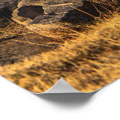 Poster van hotels/afdrukken (Hoek)