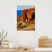 Poster van hotels/afdrukken (Keuken)