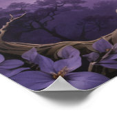 Poster van Huginn en Muninn (Hoek)