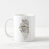 Poster van Illinois Koffiemok (Links)