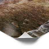 Poster van Ingleborough Yorkshire (Hoek)