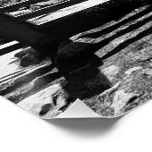 Poster van Ingleborough Yorkshire (Hoek)