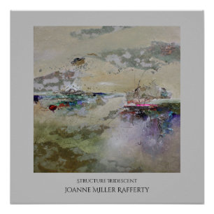 Poster van IRIDICO-structuur