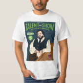 poster van jackie daytona t-shirt (Voorkant)