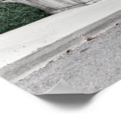 Poster van Jaguar Car (Hoek)