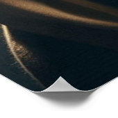 Poster van Jezus Christus (Hoek)