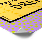 poster van kankerbewolking (Hoek)