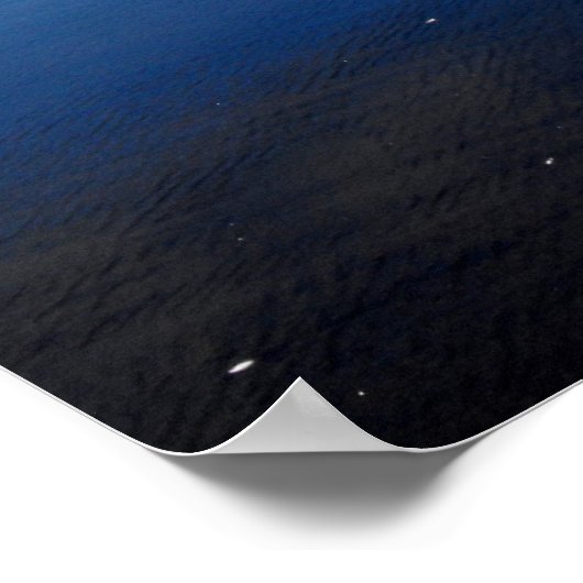 Poster van Karekare Beach (Hoek)