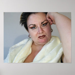 Poster van Kathleen Roberts (@MarilynMonReview)