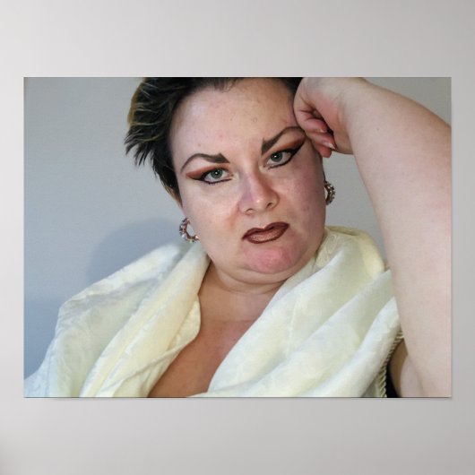 Poster van Kathleen Roberts (@MarilynMonReview) (Voorkant)