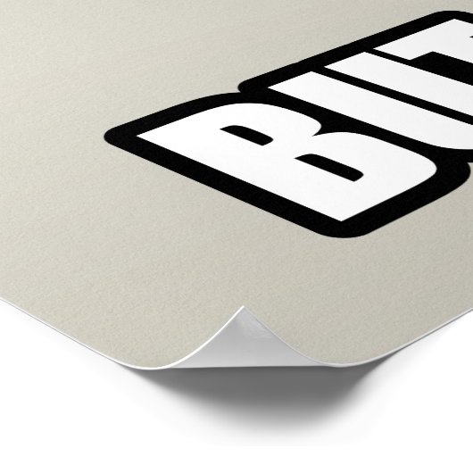 Poster van katoenglaswerk (pt. 1) (Hoek)