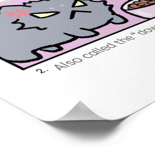 Poster van keuthonen (Hoek)