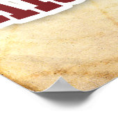 Poster van Kind van Aramessd (Hoek)