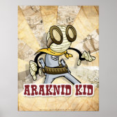 Poster van Kind van Aramessd (Voorkant)