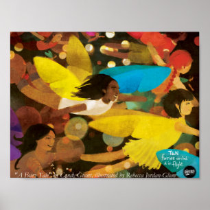 Poster van kinderboeken
